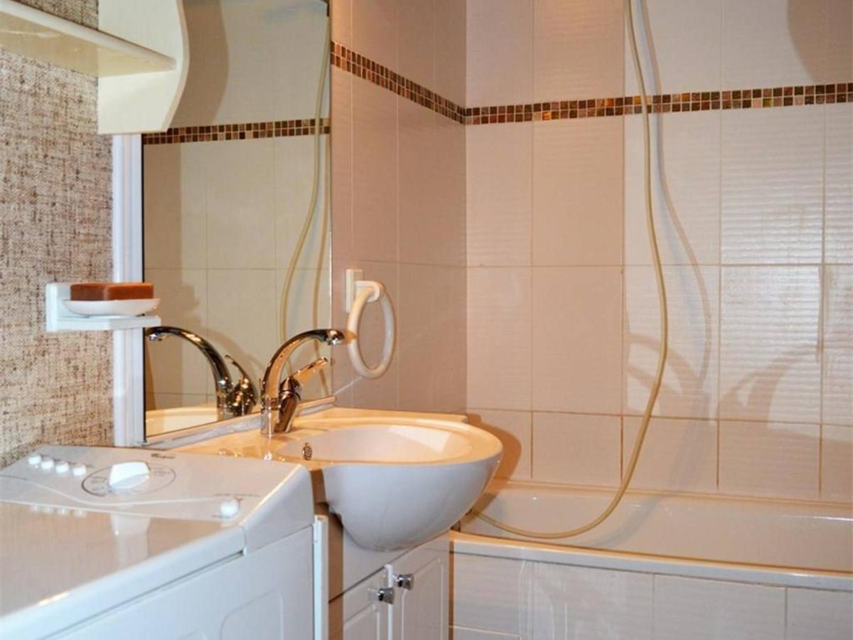 Chalet Accole A Bolquere, 6 Pers, 3 Chambres, Cuisine Equipee, Parking, Animaux Acceptes - Fr-1-592-7 Exterior foto